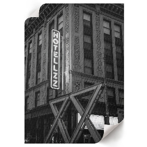 Plakat premium Miejski klimat