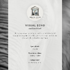 Dekoracyjny plakat ścienny Wieczorna alejka