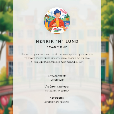 Dekoracyjny plakat ścienny Kolorowy kanał