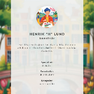 Wydruk na płótnie Urocza kawiarnia