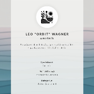 Dekoracyjny plakat ścienny Letnia architektura