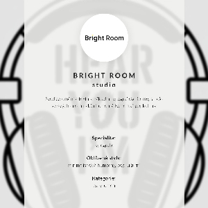 Dekoracyjny plakat ścienny Różowe Hej