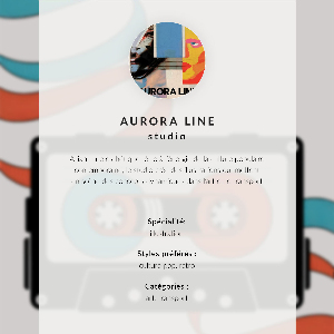 Dekoracyjny plakat ścienny Wyścig ilustracja