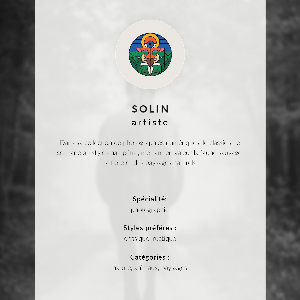 Plakat premium Poranny spokój