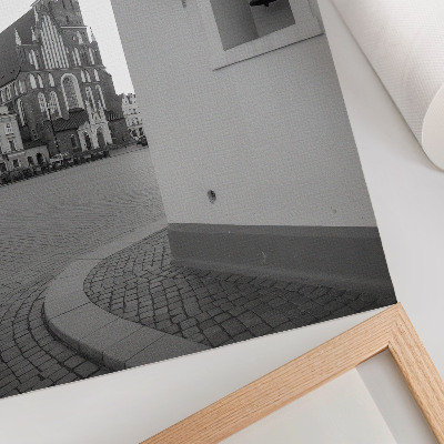Dekoracyjny plakat ścienny Klasyczna architektura