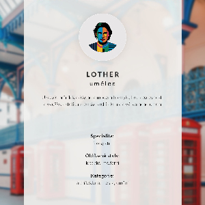 Dekoracyjny plakat ścienny Klasyczna architektura