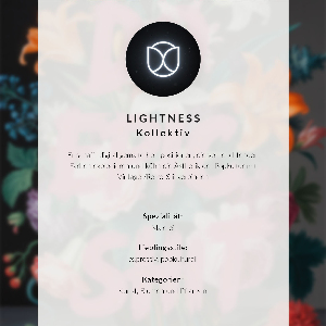 Dekoracyjny plakat ścienny Nobody cares