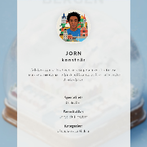 Grafika na ścianę Kula śniegowa Bratyslawa