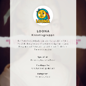 Grafika na ścianę Kolorowy portret