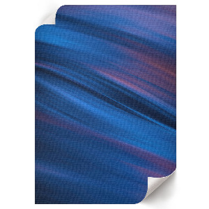 Grafika na ścianę Kolorowe fale