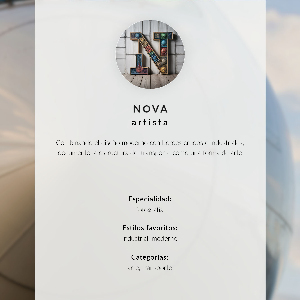 Dekoracyjny plakat ścienny Zasłonięty samochód