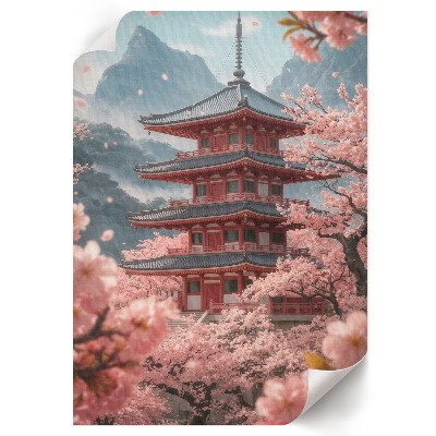Plakat premium Piękno Japonii