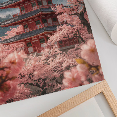 Plakat premium Piękno Japonii