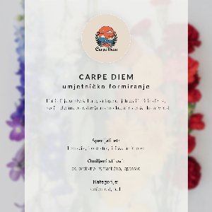 Grafika na ścianę Lodowa królowa