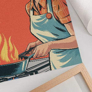 Plakat premium I'm fine