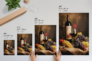 Plakat premium Martwa natura