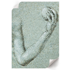 Dekoracyjny plakat ścienny Ramię Ewy