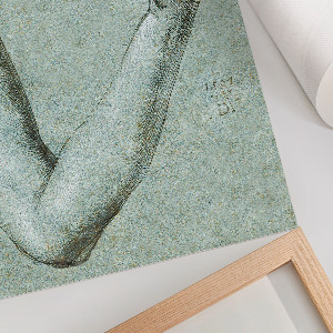 Dekoracyjny plakat ścienny Ramię Ewy