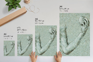 Dekoracyjny plakat ścienny Ramię Ewy