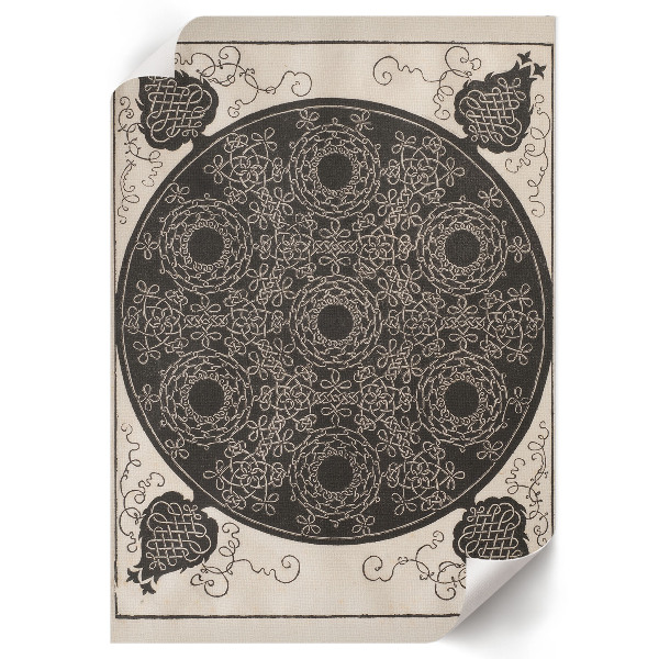 Plakat premium Czwarty węzeł