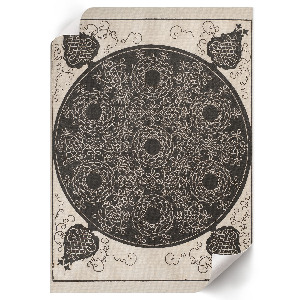 Plakat premium Czwarty węzeł