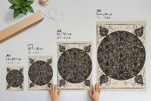 Plakat premium Czwarty węzeł