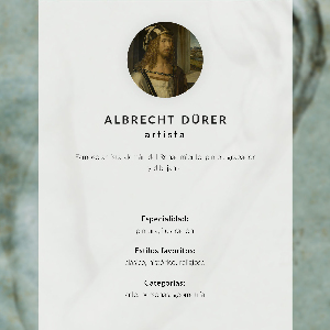 Grafika na ścianę Dwanaście profili