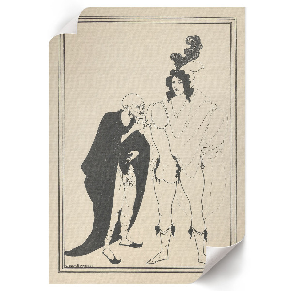 Plakat premium Egzamin Herolda