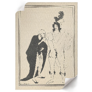 Plakat premium Egzamin Herolda