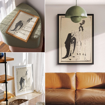 Plakat premium Egzamin Herolda