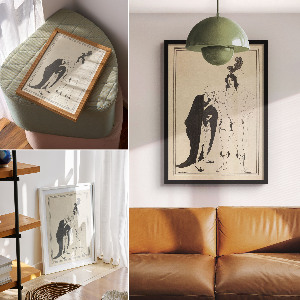 Plakat premium Egzamin Herolda