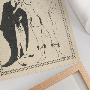 Plakat premium Egzamin Herolda