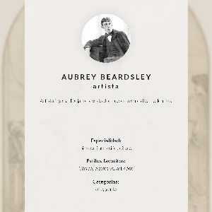 Dekoracyjny plakat ścienny Litania do Marii