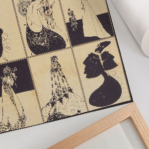 Grafika na ścianę Panel