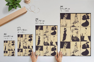 Grafika na ścianę Panel