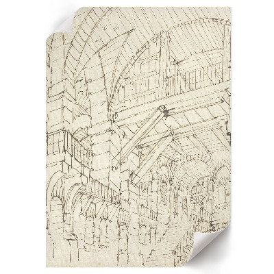 Plakat premium Studia architektoniczne