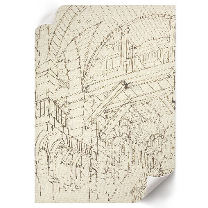 Plakat premium Studia architektoniczne