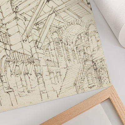 Plakat premium Studia architektoniczne