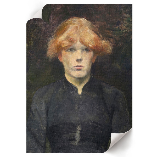 Wydruk na płótnie Carmen