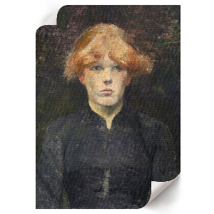 Wydruk na płótnie Carmen