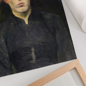 Wydruk na płótnie Carmen