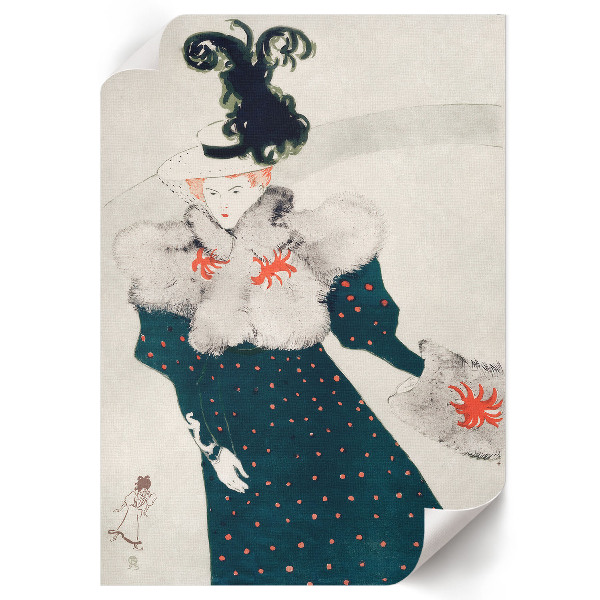 Plakat premium La revue blanche