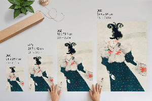 Plakat premium La revue blanche