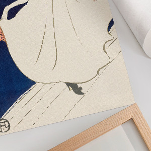 Dekoracyjny plakat ścienny May Milton