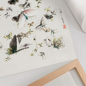 Plakat premium Motyle i ćmy