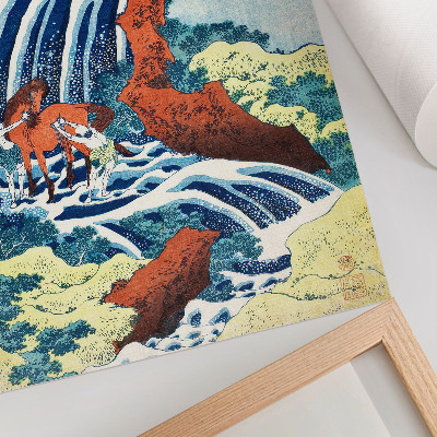 Plakat premium Wodospady Yoshitsune