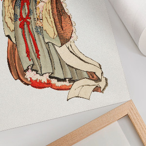 Wydruk na płótnie Benten