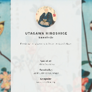 Grafika na ścianę Fujisawa