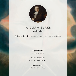 Plakat premium Behemoth i Lewiatan