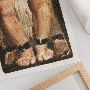 Grafika na ścianę Księga Urizena